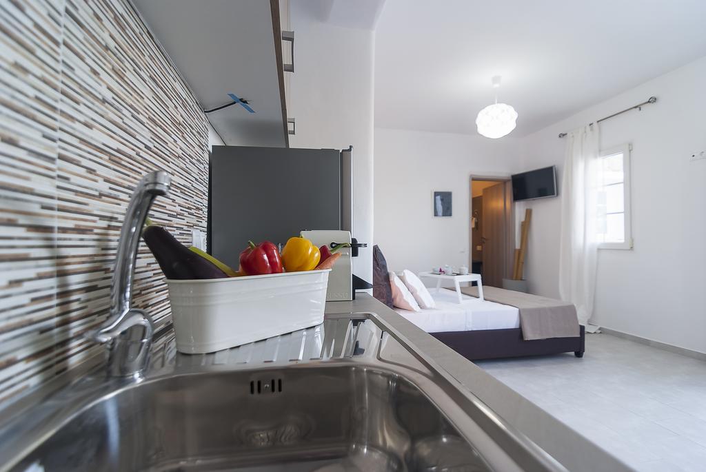 Avalon Mykonos Suites Super Paradise Beach  Dış mekan fotoğraf