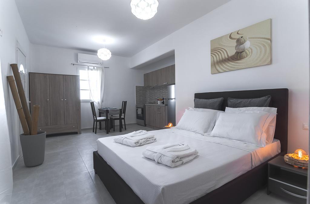 Avalon Mykonos Suites Super Paradise Beach  Dış mekan fotoğraf