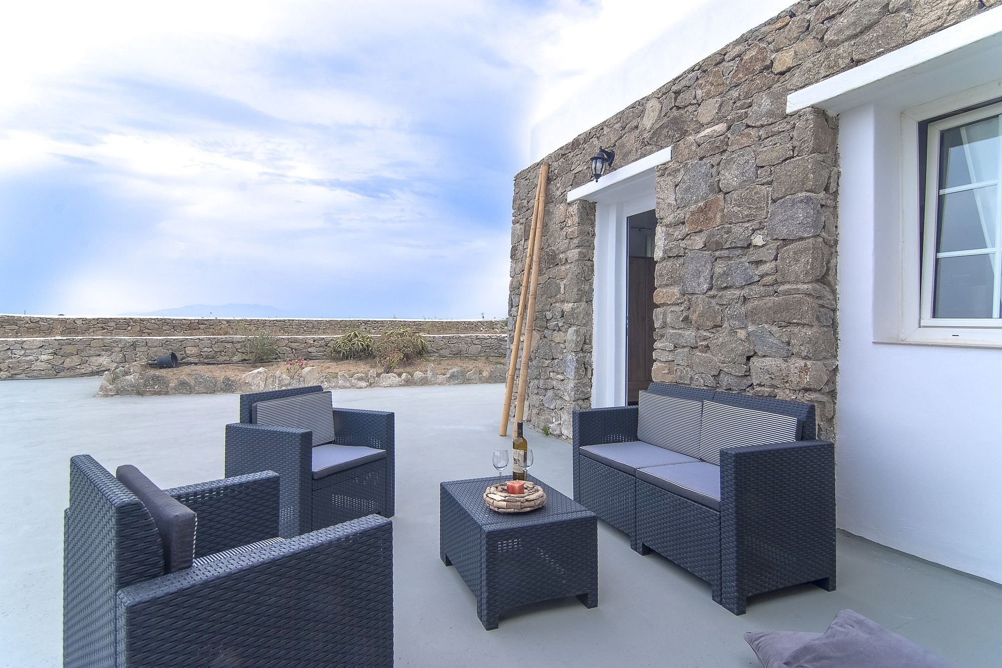 Avalon Mykonos Suites Super Paradise Beach  Dış mekan fotoğraf